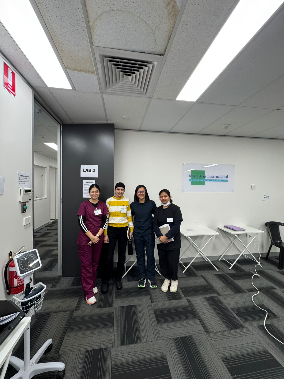 NAI Moment 20 - Capturing precious memories from our nursing journey